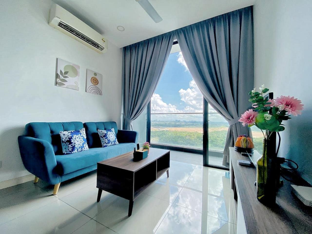 D'Pristine Legoland Apartment Nusajaya  Exterior foto