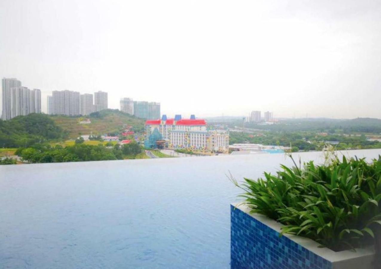 D'Pristine Legoland Apartment Nusajaya  Exterior foto